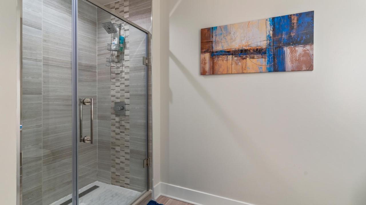 The Serenity Condo W/ Free Parking Midtown Atlanta Exterior foto